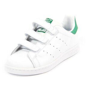 Kids Unisex Adidas Originals STAN SMITH SHOES Size 3